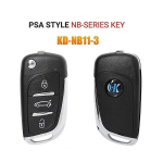 KeyDiy NB11 kaugjuhtimisv&otilde;ti Universal 3 KD900/ -x2 mini/ -max programmeerija