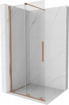 L&uuml;kand du&scaron;isein Mexen Velar, Brushed copper, 85 cm