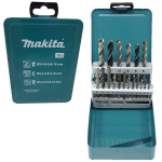 Makita D-46202 puuritera Puurite komplekt 18 tk, Native