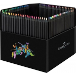 Faber-Castell - Colour pencils Black Edition (100 pcs) (116411)