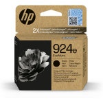 Originaalne Tindikassett HP 4K0V0NE Must (1 &Uuml;hikut)