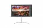 LG | 27UP850K-W | 27 in | IPS | 4K UHD (2160p) 3840 x 2160 | 400 cd/m&sup2; Speaker(s)