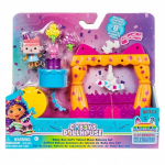 Spin Master m&auml;ngufiguur set Gabbys Dollhouse Balcony