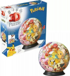 Ravensburger pusle 3D Ball Pokemon