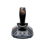 SimTask FarmStick XBOX Joystick - THRUSMASTER - Gray and black
