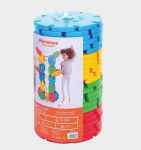 Marioinex konstruktor Koła dydaktyczne 24 sztuki