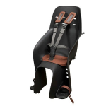 Urban IKI lastetool U-ME Bike carrier seat must, pruun