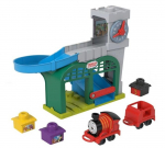 Fisher Price m&auml;ngurong Set Tomek i Przyjaciele Moja pierwsza stacja Grodkowo