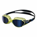 Ujumisprillid Speedo Biofuse 2.0 Mirror Must &Uuml;ks suurus
