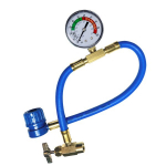 Voolik koos manomeetriga