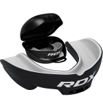 Hambakaitsmed RDX 3W, must/valge, Universalus