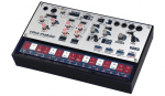 Helitehnika - Korg Volca Modular poolmodulaarne analoog-s&uuml;ntesaator