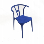 Sinine ažuurne tool moodne elutuba restoran k&ouml;&ouml;k aed