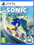 Sonic Frontiers Playstation 5