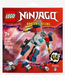 30699 LEGO&reg; Ninjago Ninja Combo minirobot