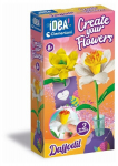 Loominguline komplekt Clementoni Idea Create Your Flowers Daffodil