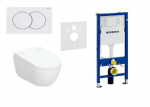 Geberit AquaClean Alba Basic komplekt 12 cm. raam, AQAL12B00111