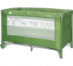 M&auml;nguaedik-v&otilde;revoodi Lorelli Carina, Rohelised t&auml;hed, 125x67x75 cm