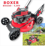 Bensiini muruniit BX-3260 3,2kW, 42cm, 45L