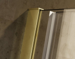 Walk-in du&scaron;isein Besco Vayo Gold, 90 x 200 cm