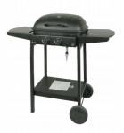 Gaasigrill Master Grill & Party 100x50x28,5 cm, must
