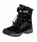 Lico laste saapad 720311V*01, must