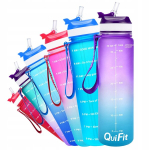 Motiveeriv gradient veepudel 1000ml sportlastele