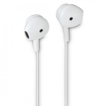 Hama Ocean II valged USB-C k&otilde;rvasisesed k&otilde;rvaklapid