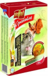 Hamstri ja k&uuml;&uuml;liku toit heinagraanulid Vitapol, 1 kg
