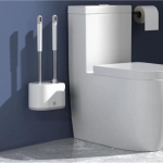 Topelt WC-hari veekogumiskastiga