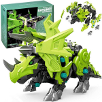 Triceratops'i roboti ZA4371 liikuv mudel