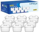 EVERSPRING Brita veefiltri padrunid, 9 tk.