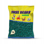 Tumerohelised triigitavad helmed Benny Beads 1500 tk 5 mm
