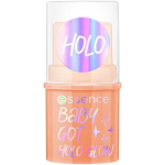 Kreemi k&otilde;rvaheline - essence - Baby Got Holo Glow - Holograafiline virsik - S&auml;delev viimistlus - Kreemjas tekstuur