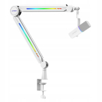 Ixtech Rgb reguleeritav mikrofoni statiiv voogedastuseks ja m&auml;ngimiseks