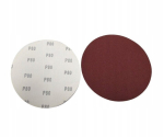 Liivapaber kettad takjakinnitusega 225 mm Gr 80 Pex ketas 10 tk