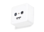 Antenniv&auml;ljund RTV/SAT - 2-portiline - pinnapealne - BK 3100 SET W