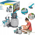 Bestway 58497 liivafilterpump flowclear 5678l super t&otilde;hus