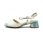 EXI mot. basutės C3810WHITE/41