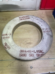 Lihvketas 500x50x305 38a46lvbe