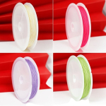 Helmeni tamiil, Beige Yellow + Fluorescent Rose Red + Light Purple + Light Green