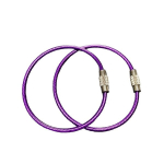 Traadist v&otilde;tmehoidja, Violetinė