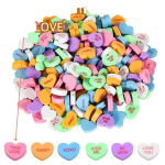 V&otilde;tmehoidja s&uuml;da, TRUE LOVE 【16pcs random colors】
