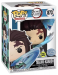 Funko POP! Demon Slayer Tanjiro Kamado Exclusive