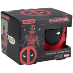 Deadpool Shaped Mug 400 ml