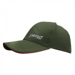 Pesso Nexus m&uuml;ts, khaki/punane