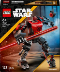 LEGO&reg; Star Wars: Kloonis&otilde;dade Darth Mauli robot 75411