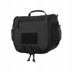 Helikon-tex Travel tualett-tarvete kott must lukuga