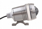 Led U3 12v esituli - valge ring