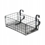 Basseini hoiukorv M&auml;nguasjakorv basseinile Lihtne paigaldus Bassein